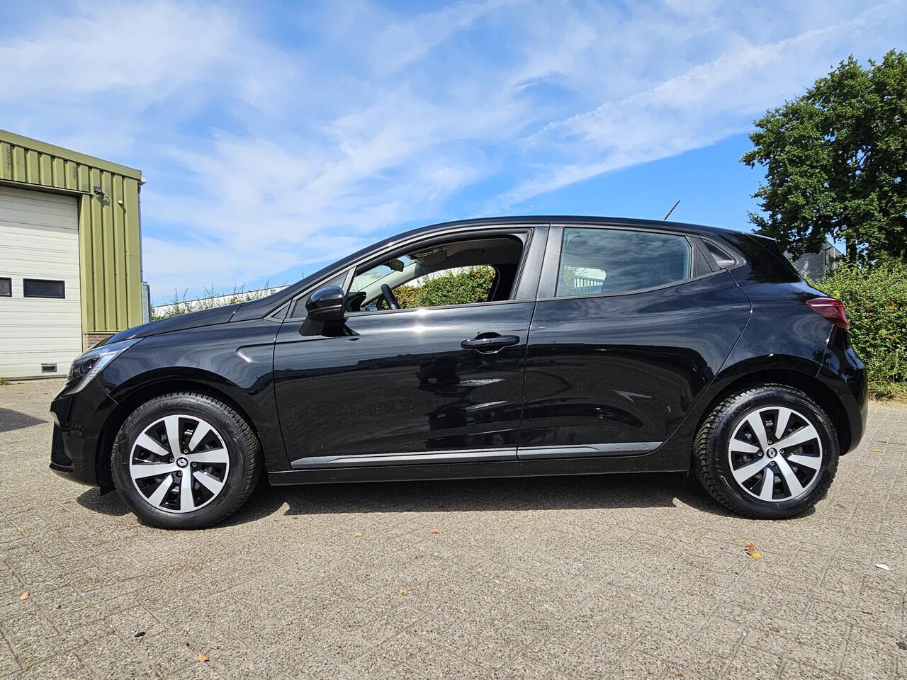 Renault CLIO 1.0 TCe 90, 1e Eig! Carplay! Apk 11-2026! Zondag OPEN!