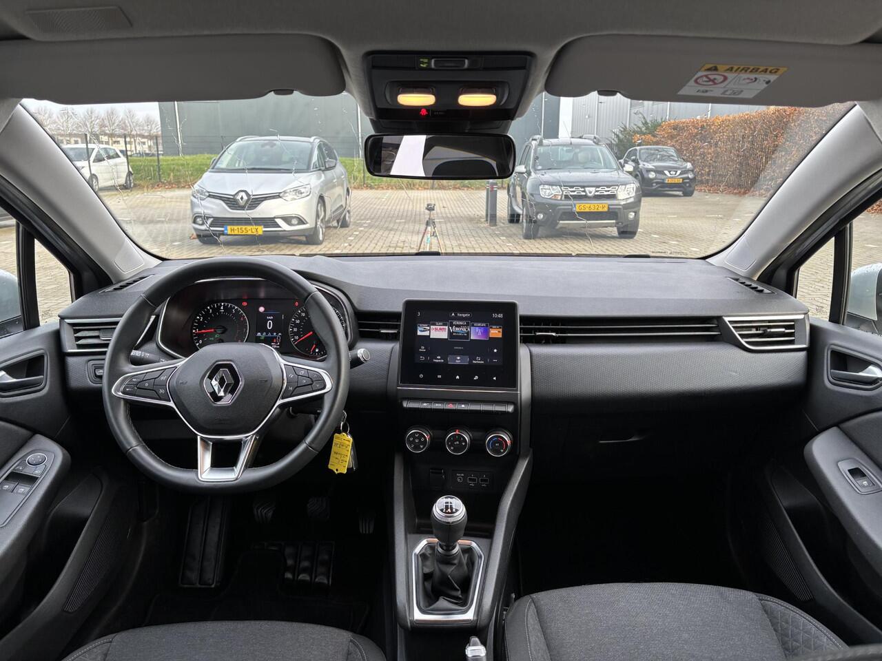 Renault CLIO 1.0 TCe Zen | Navigatie | All Season banden |