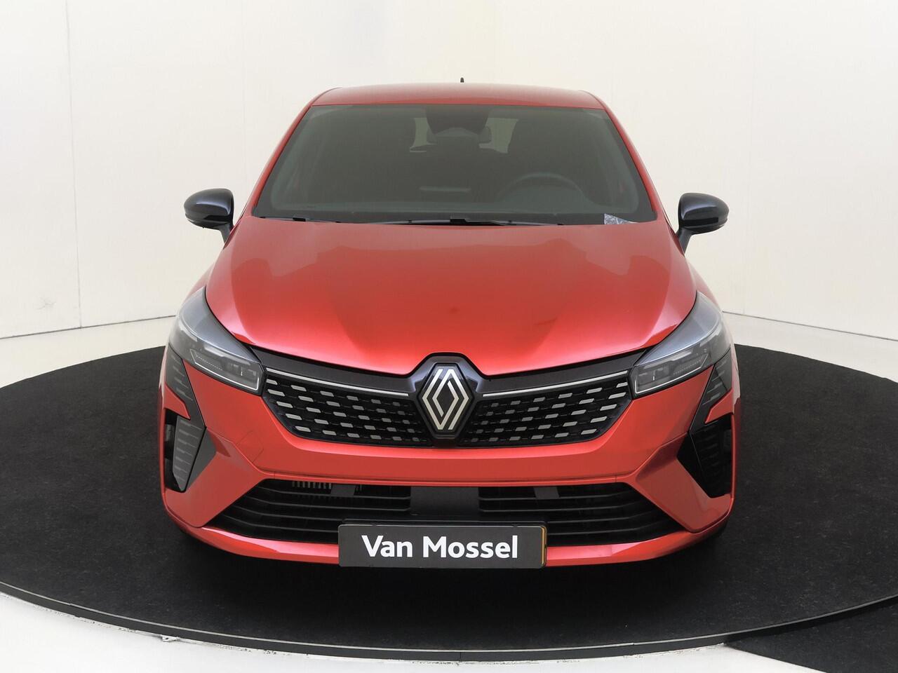 Renault CLIO TCe 90 GPF Techno | EASY LINK navigatiesysteem met Apple CarPlay & Android Auto | Achteruitrijcamera + sensoren | Climate control | 16" Lichtmetalen velgen | Metaalkleur |