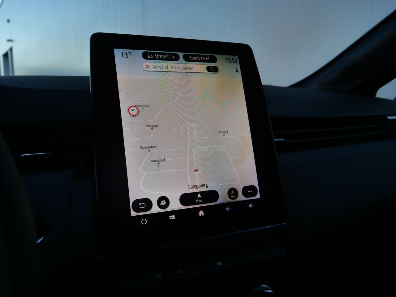 Renault CLIO 1.0 TCe 90pk GPF Techno Apple Carplay / Camera / Navigatie / DAB