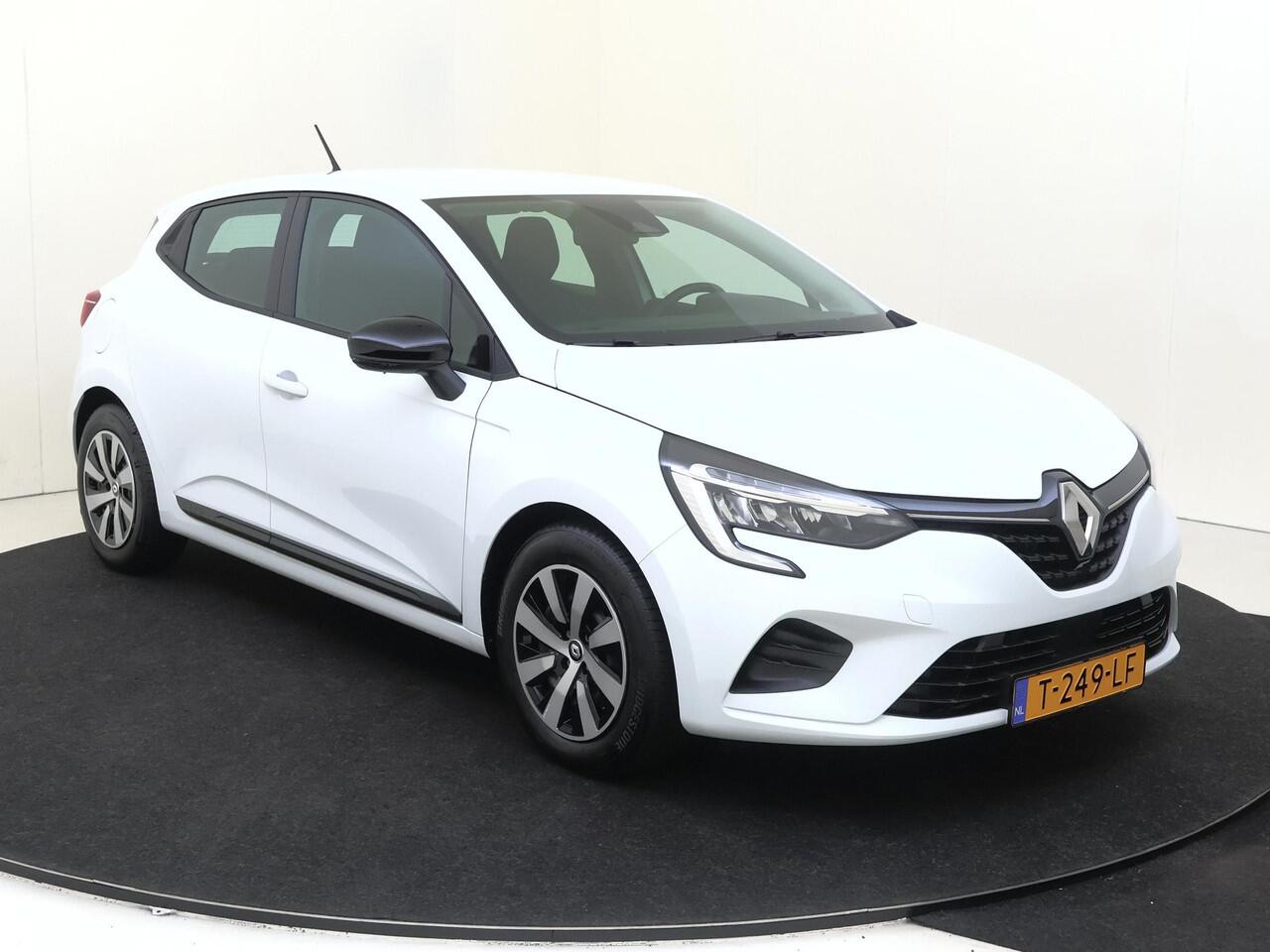 Renault CLIO 1.6 E-Tech Hybrid 145 Equilibre | Automaat | Apple/Android carplay | Airco