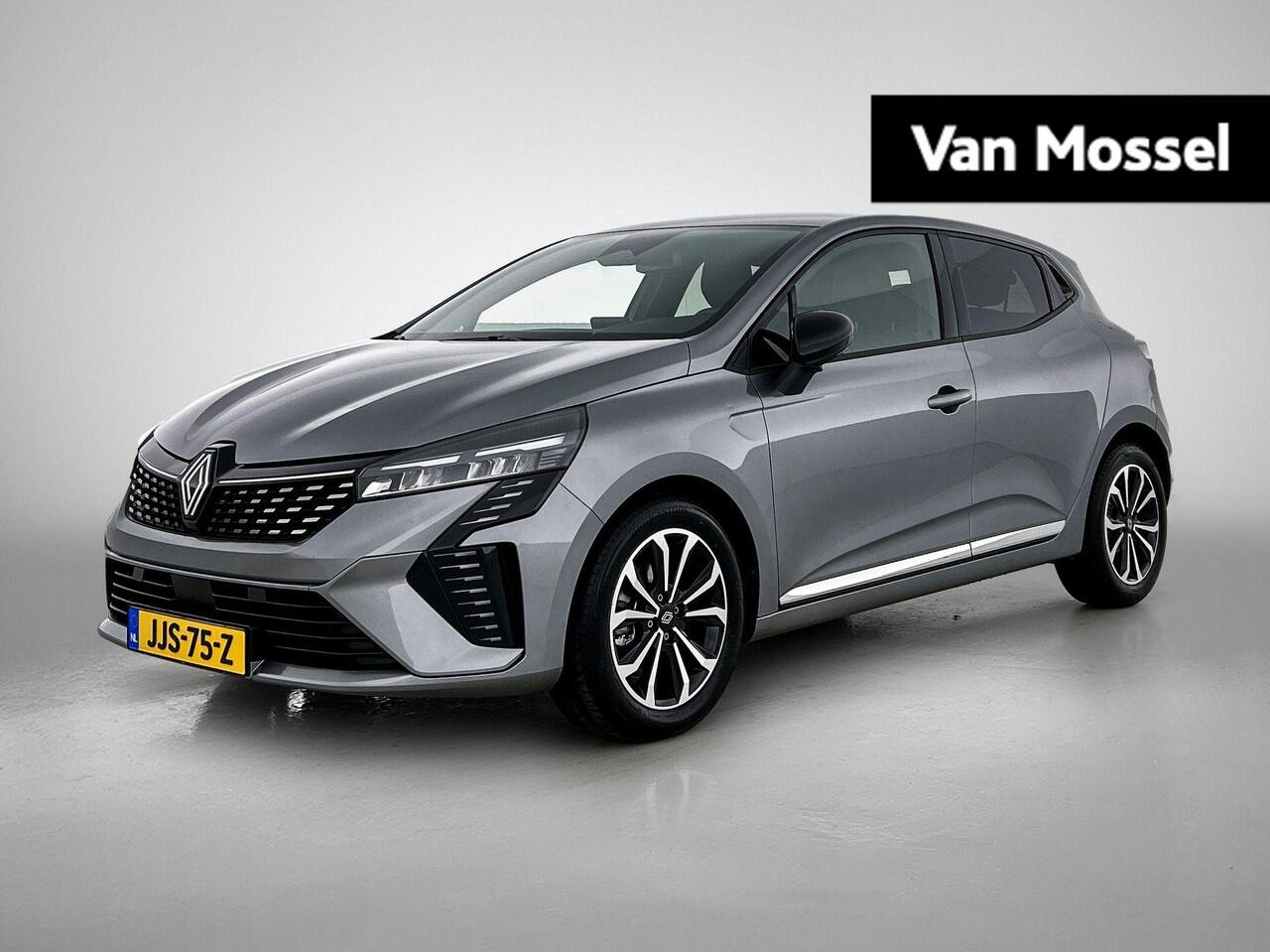 Renault CLIO 1.0 TCe 90 GPF techno | Apple Carplay & Android Auto | Lichtmetalen velgen 16" | Bluetooth | Cruise Control | Navigatie