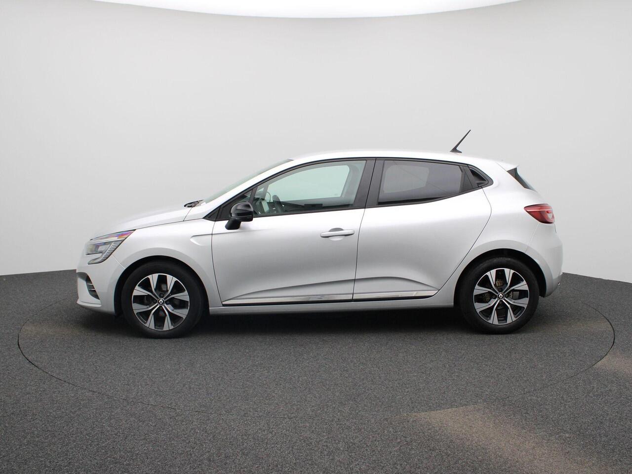 Renault CLIO 1.0 TCe 90 Evolution Navigatie | Airco | Cruise Control | Parkeersensoren Achter | Apple Carplay & Android Auto