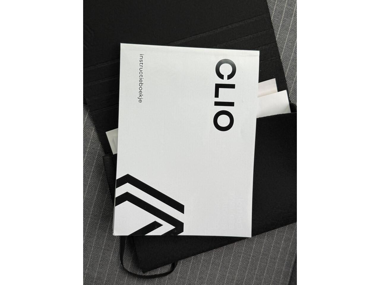 Renault CLIO 1.0 TCe 90 GPF techno | Camera | Navigatie | 17" Lichtmetalen Velgen