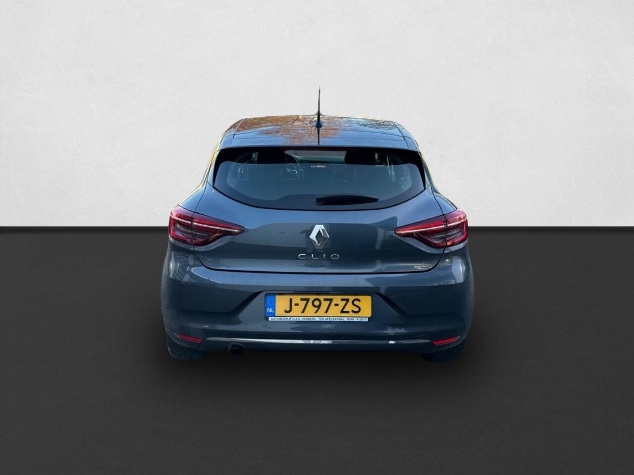 Renault CLIO 1.0 TCe Zen NAVI / CRUISE / BLEUTOOTH