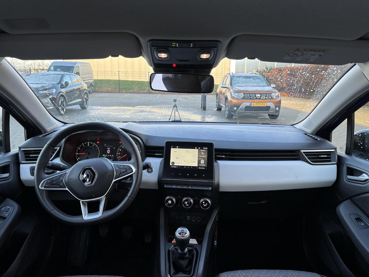 Renault CLIO 1.0 TCe 90 Evolution | Navigatie | Climate control | 1e eig |