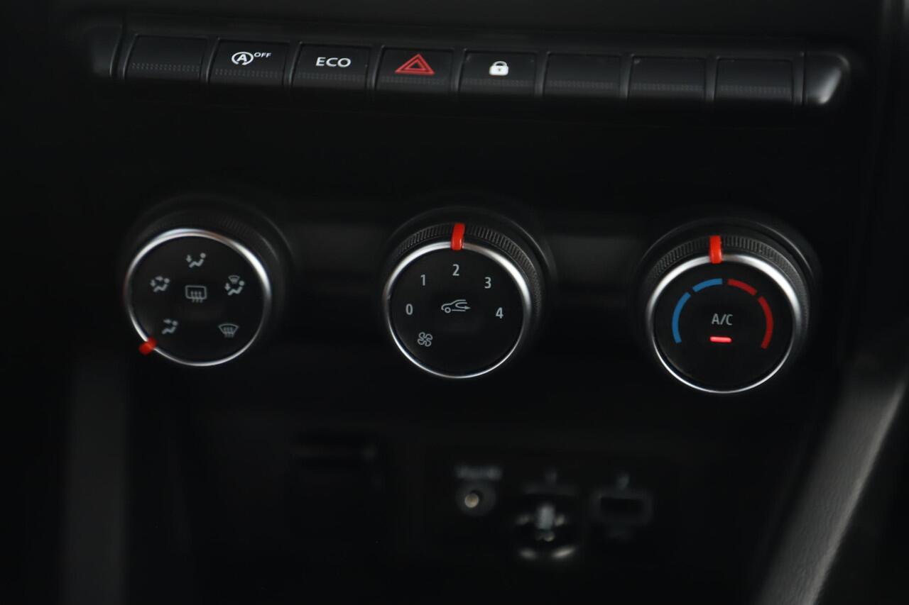 Renault CLIO 1.0 TCe Bi-Fuel Zen 101PK Navigatie Carplay Android Airco Cruise Control Lane Assist Parkeersensor