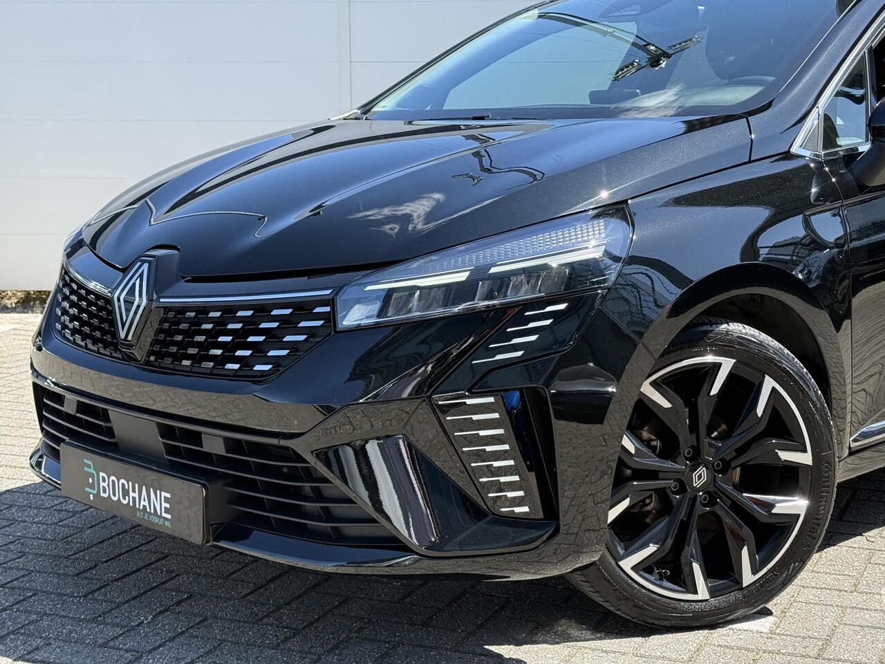 Renault CLIO 1.0 TCe 90 GPF techno | Achteruitrijcamera | Navigatie | 17" Lichtmetalen Velgen | Apple CarPlay / Android Auto |