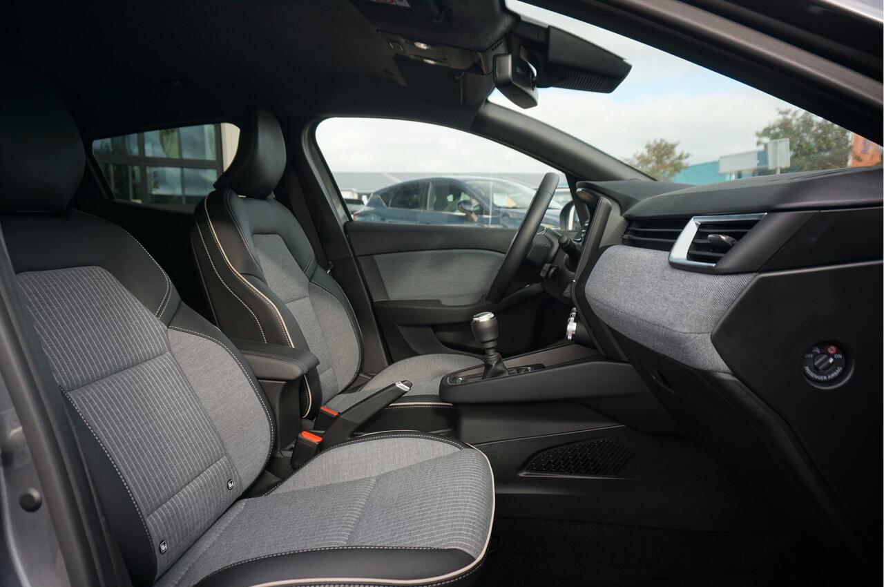 Renault CLIO 1.0 TCe 90 GPF techno