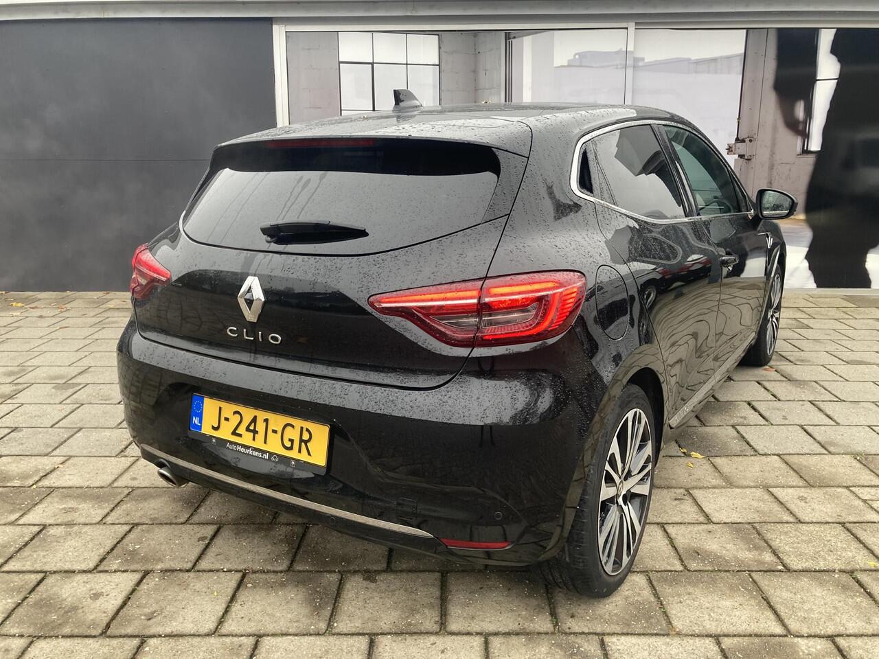 Renault CLIO 1.3 TCe automaat Initiale Paris *All-in prijs*