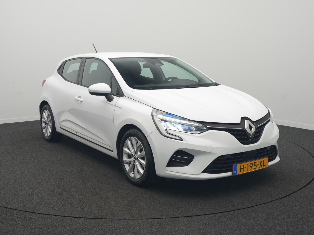 Renault CLIO TCe 100 Bi-Fuel Zen - RIJKLAARPRIJS - LPG - Apple Carplay - Android Auto