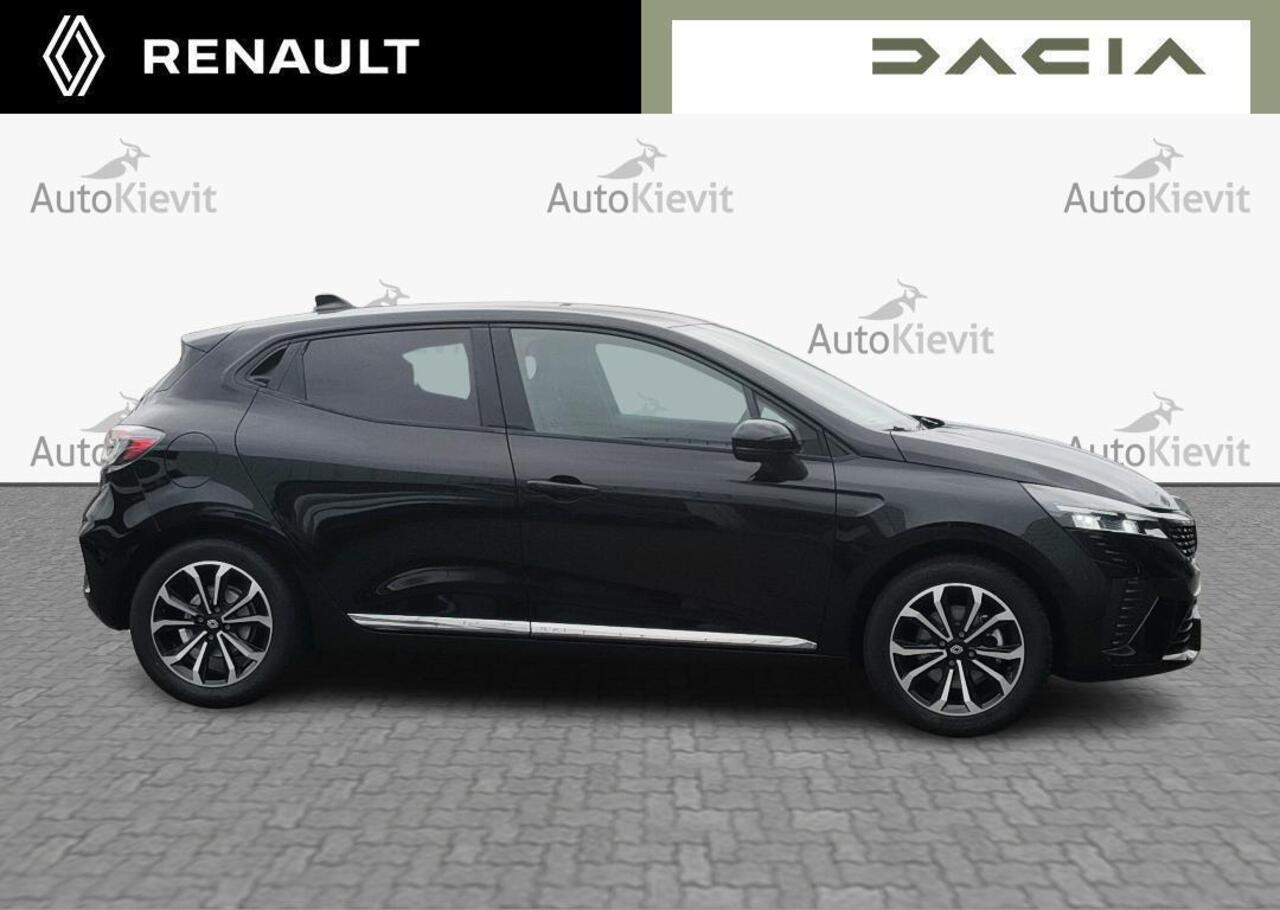 Renault CLIO 1.6 E-Tech Full Hybrid 145 techno