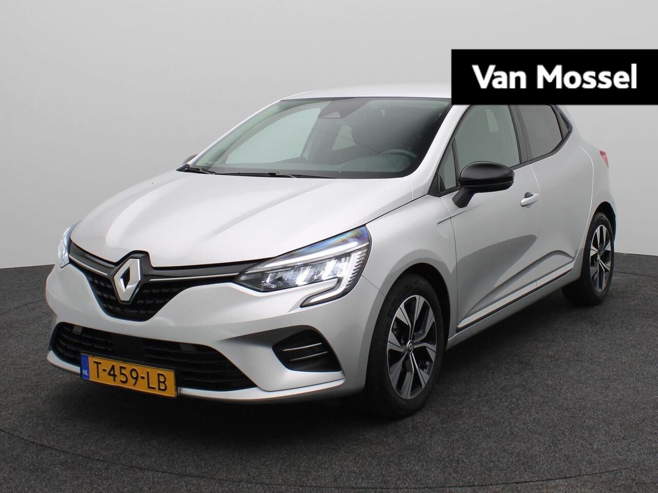 Renault CLIO 1.0 TCe 90 PK Evolution Navigatie | Android Auto | Apple Carplay | Parkeersensoren
