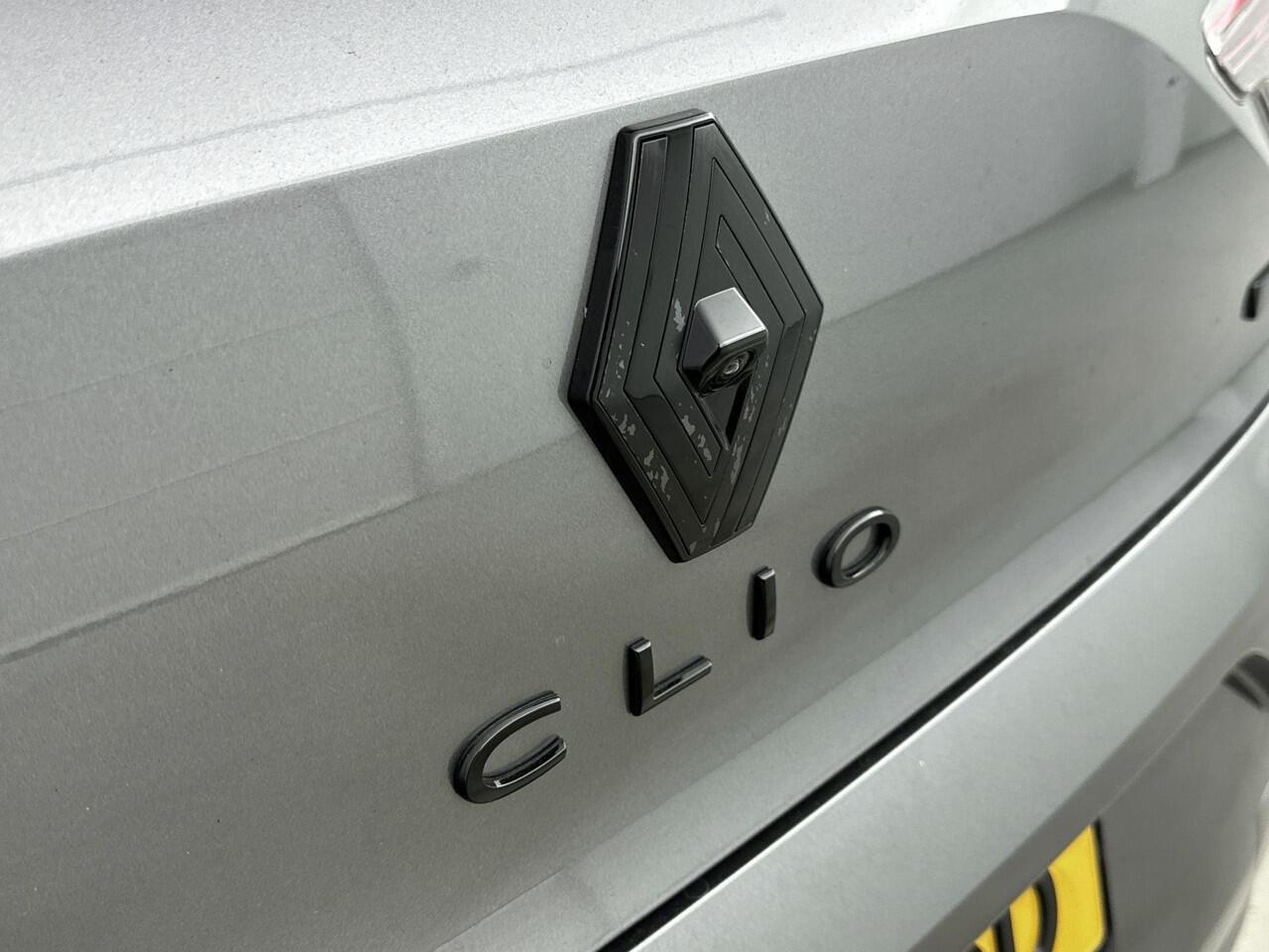 Renault CLIO 1.6 E-Tech Full Hybrid Esprit Alpine 145PK | Automaat | Navigatie 9,3'' | Adaptieve Cruise Control | Sportstoelen | 17'' Inch Velgen | Apple CarPlay & Android Auto