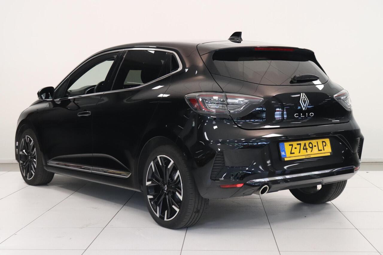 Renault CLIO 1.0 TCe 90 GPF techno | Camera | Climate control | Navigatie | LED | 17" Lichtmetaal | Apple CarPlay / Android Auto |