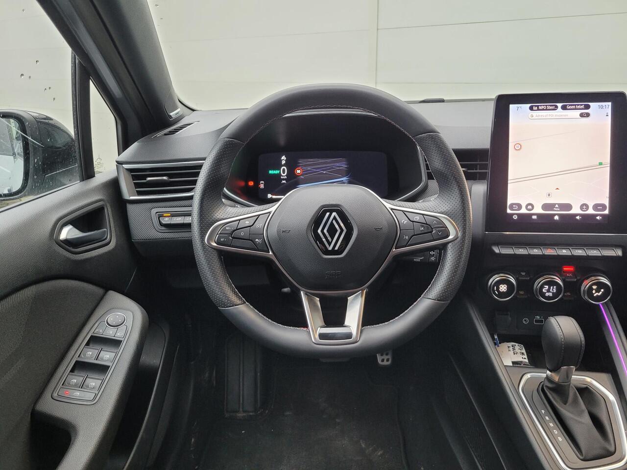 Renault CLIO 1.6 E-Tech Full Hybrid 145 esprit Alpine | Bose | 360° Camera | Adap. Cruise