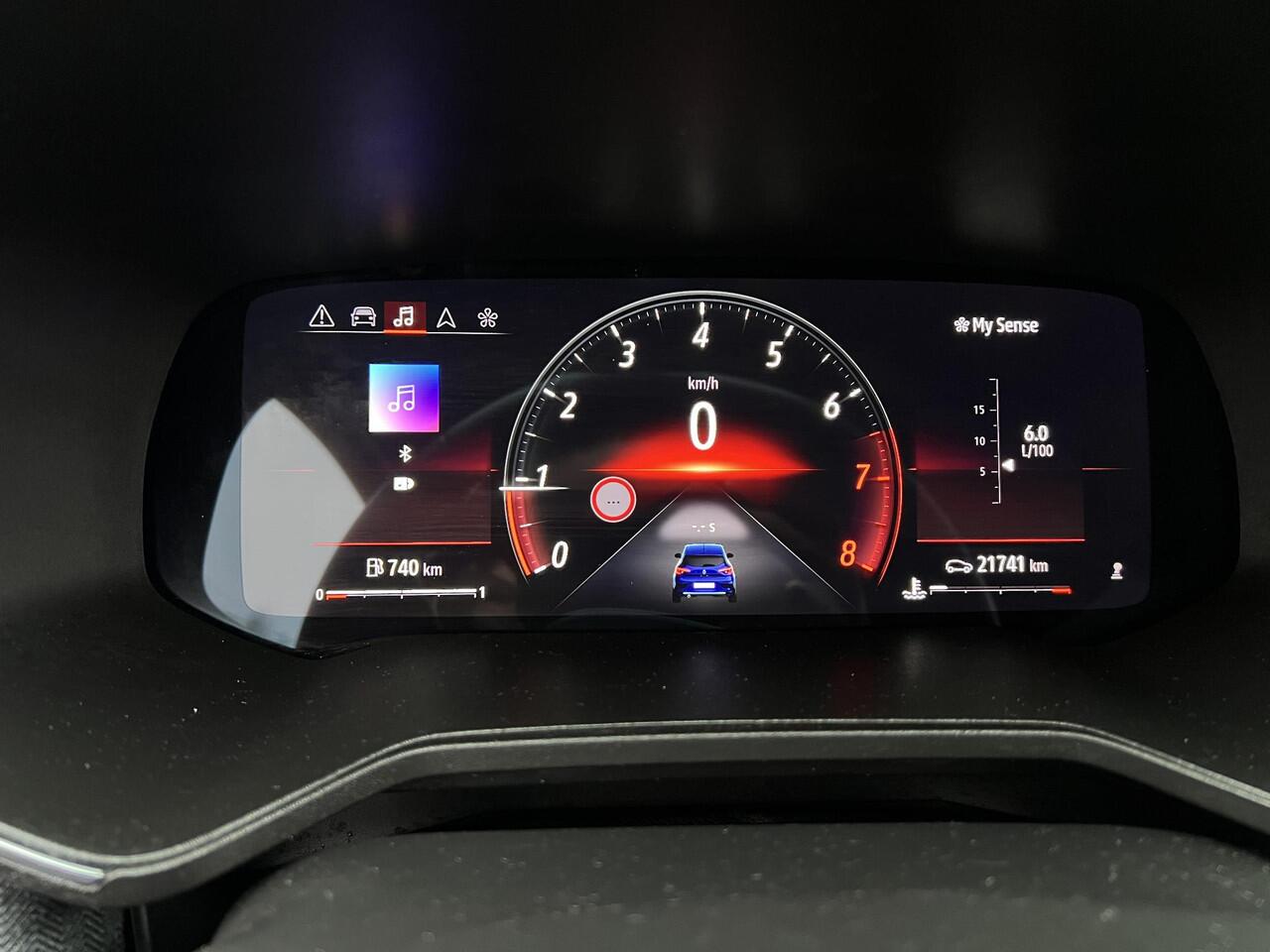 Renault CLIO 1.0 TCe 90 GPF techno | Navigatie | Cruise Control | Carplay