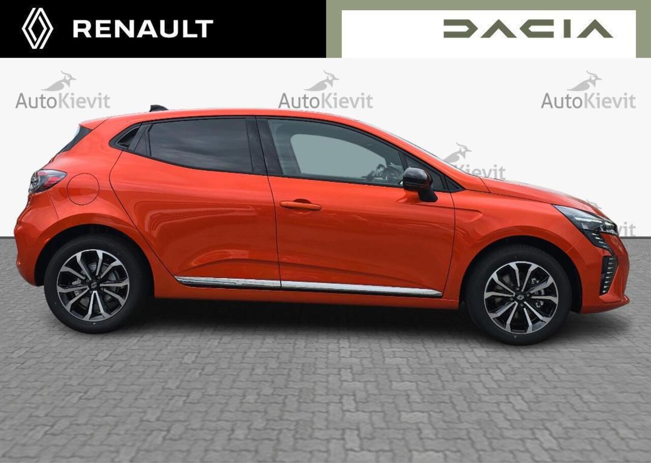Renault CLIO 1.6 E-Tech Full Hybrid 145 techno - 5 JAAR GARANTIE