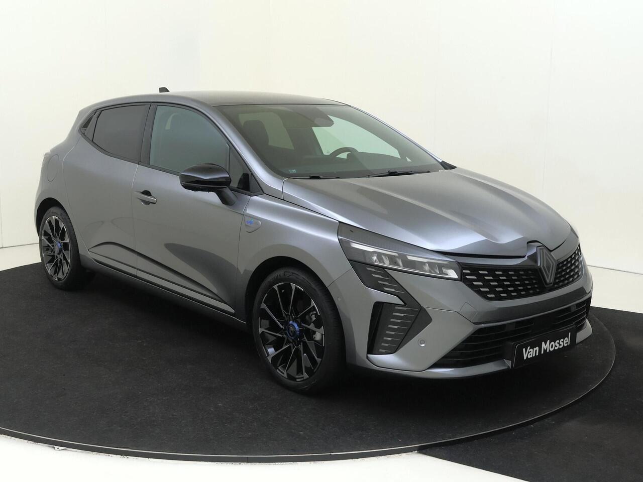 Renault CLIO E-Tech Full Hybrid 145 esprit Alpine | Automaat | instrumentenpaneel met 10" TFT kleurenscherm | adaptive cruise control | EASY LINK multimedia met 9,3" touchscreen | lichtmetalen wielen 17" 'La Fleche' |