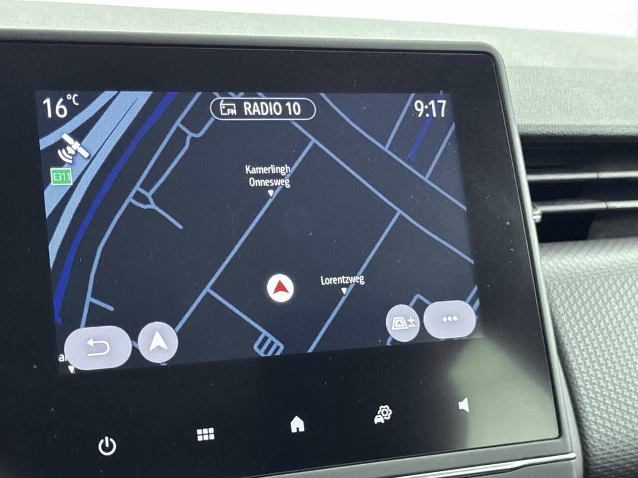 Renault CLIO 1.0 TCe Zen 100PK | Navigatie | parkeersensoren | Cruise control | Airco | Apple-carplay/Android-auto