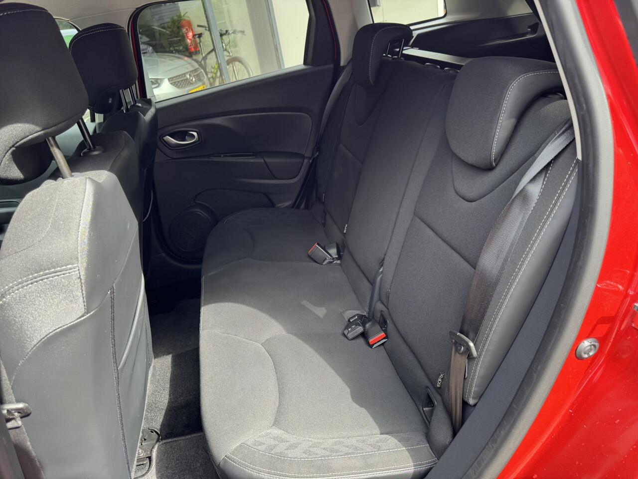 Renault CLIO Estate 0.9 TCe Limited*Navi*ECC*