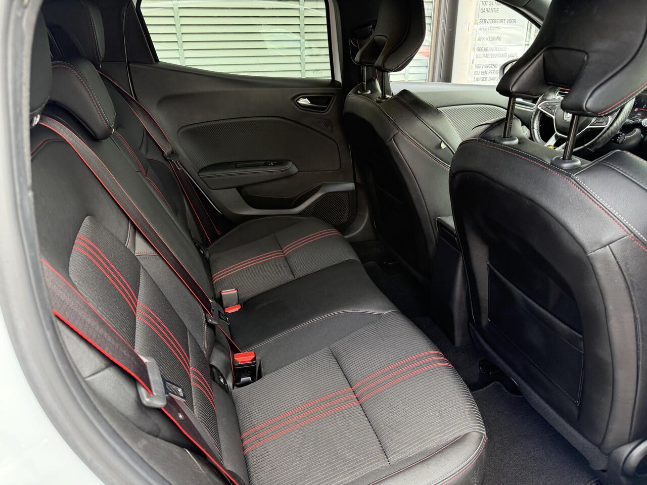 Renault CLIO R.S. Line Tce 90 | groot navigatie scherm | parkeersensoren v+a | camera | tijdelijk gratis Top Afleverpakket twv Eur 695