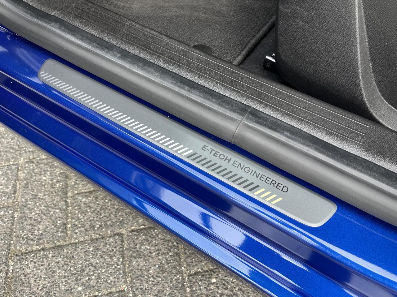 Renault CLIO 1.6 E-Tech Hybrid 145 E-Tech Engineered | Apple CarPlay / Android Auto | Achteruitrijcamera | Parkeersensoren V+A | DAB+ | Alpine | R.s