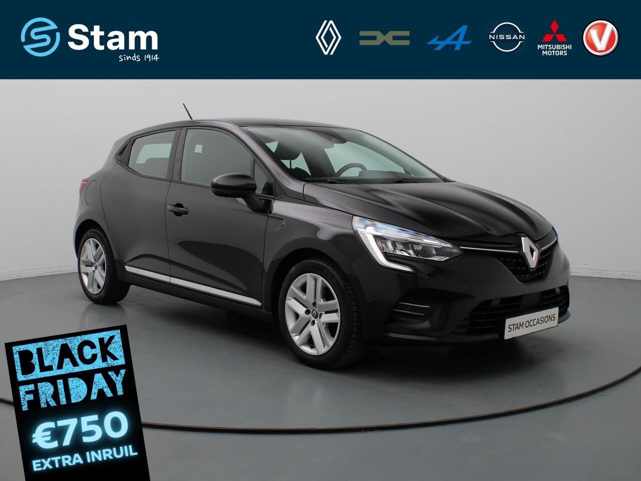 Renault CLIO 100pk TCe Zen Airco | Cruise | Carplay