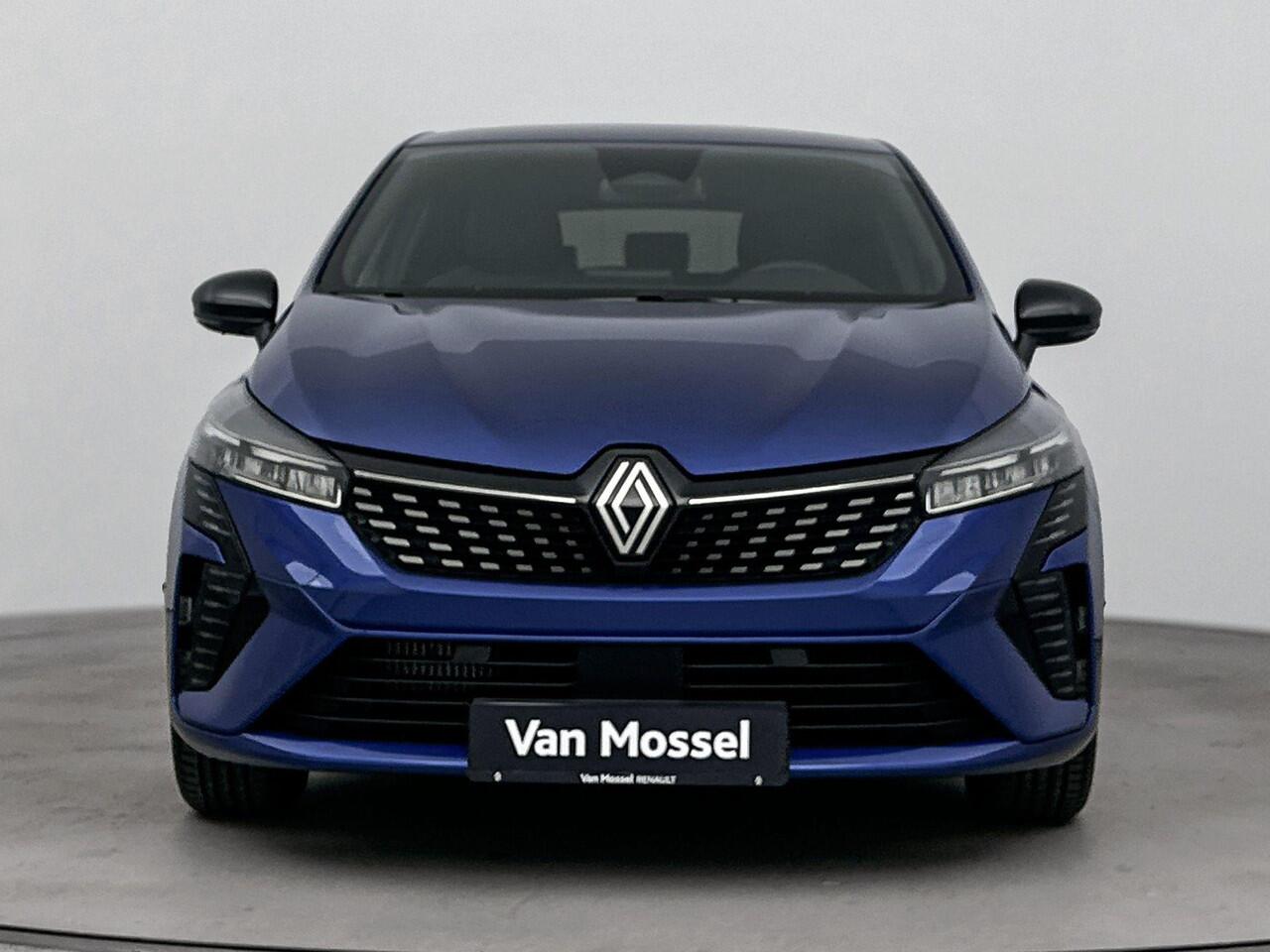 Renault CLIO 1.0 TCe 90Pk techno | Achteruitrijcamera | Android & Apple Carplay | Groot Scherm | Navigatie | Parkeersensoren | Cruise Control | Keyless Entry |