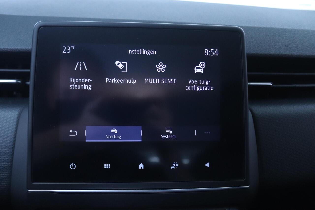 Renault CLIO 1.0 TCe Bi-Fuel Intens | Apple CarPlay / Android Auto | Parkeersensoren achter | Cruise control