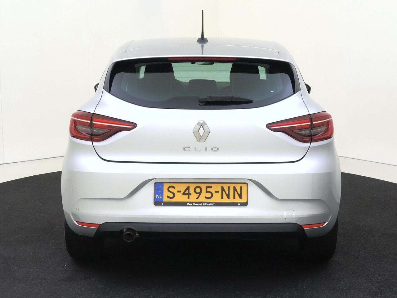 Renault CLIO 1.0 TCe 90 Equilibre |Navigatie| Cruise Control| PDC Achter| LM Velgen |