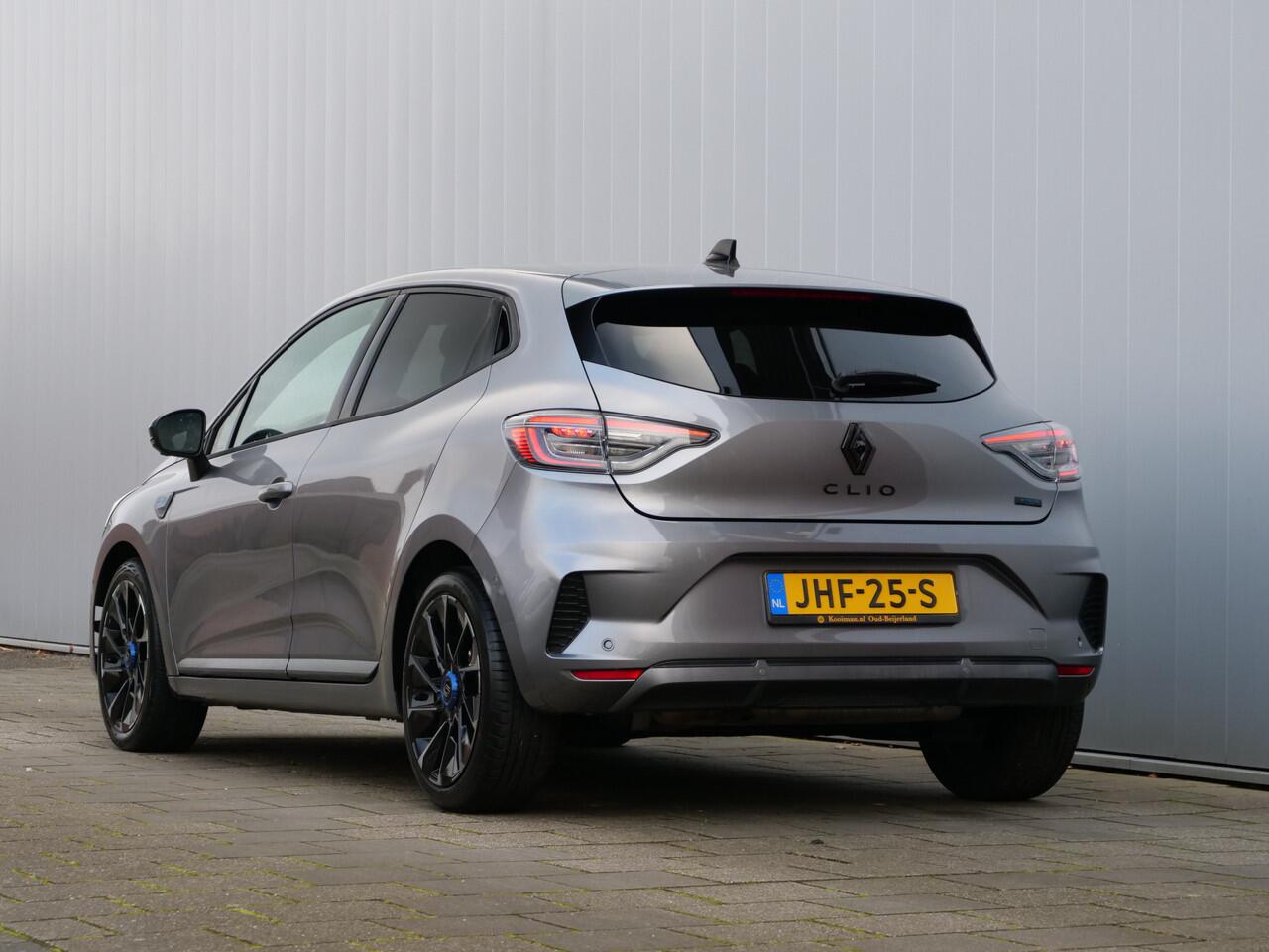 Renault CLIO 1.6 E-Tech Full Hybrid 145 Pk esprit Alpine Automaat van ¤ 27.895,- voor