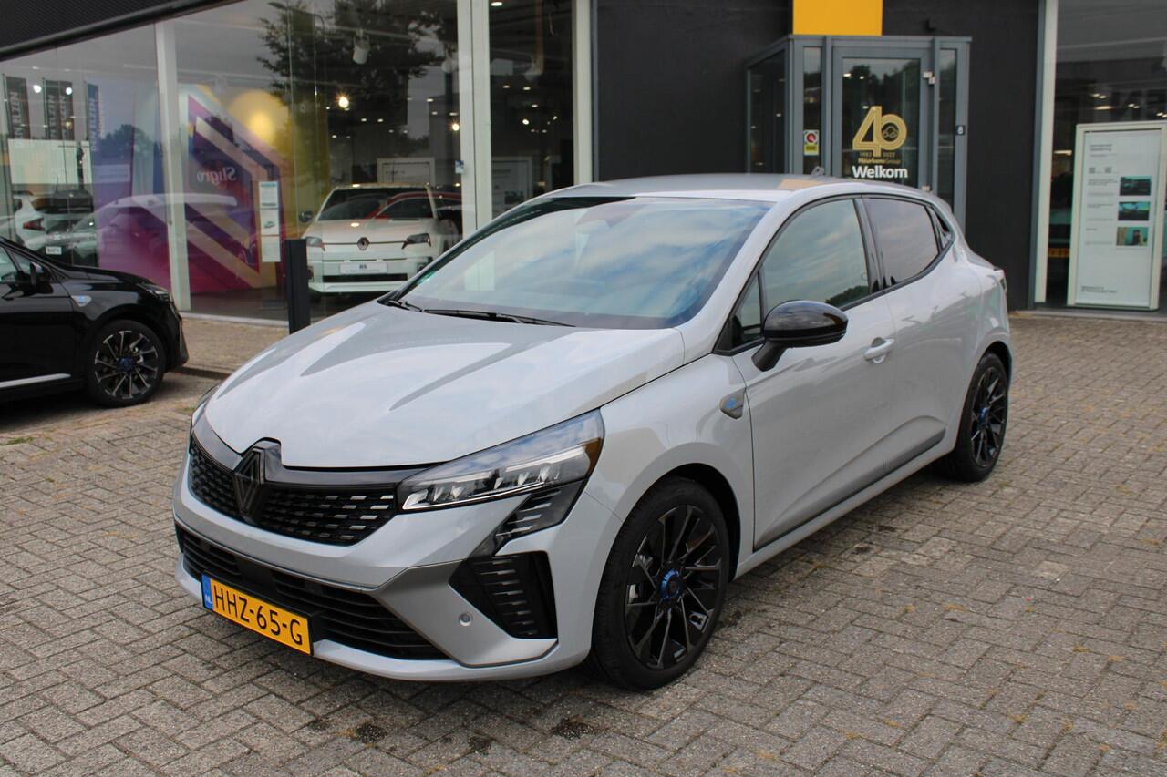 Renault CLIO E-Tech Full Hybrid 145 Automaat esprit Alpine l Origineel NL l BOSE
