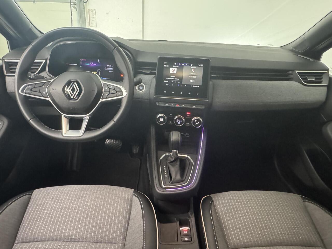 Renault CLIO 1.6 E-Tech Full Hybrid 145 Techno | 360° Camera | All-Season banden | Apple CarPlay / Android Auto | Climate Control |