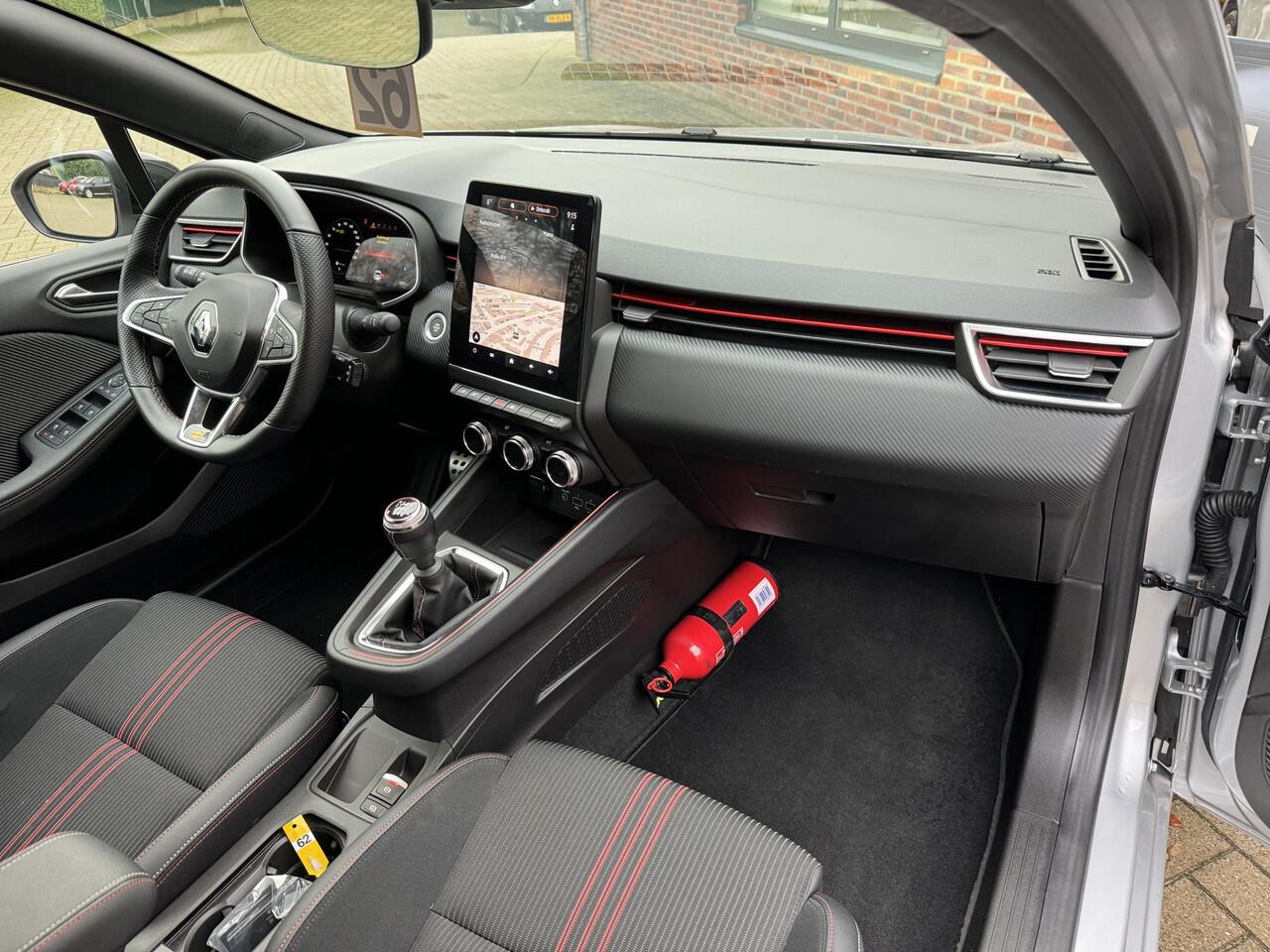 Renault CLIO 1.0 TCe 90 R.S. Line | Rijklaarprijs incl alles |