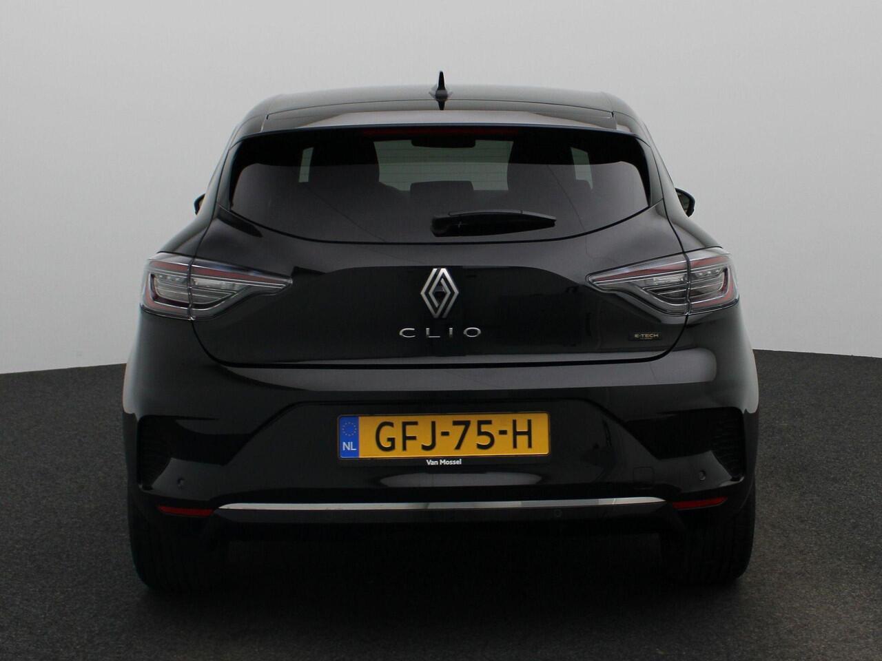 Renault CLIO 1.6 E-Tech Full Hybrid 145 techno | Navigatie | Camera