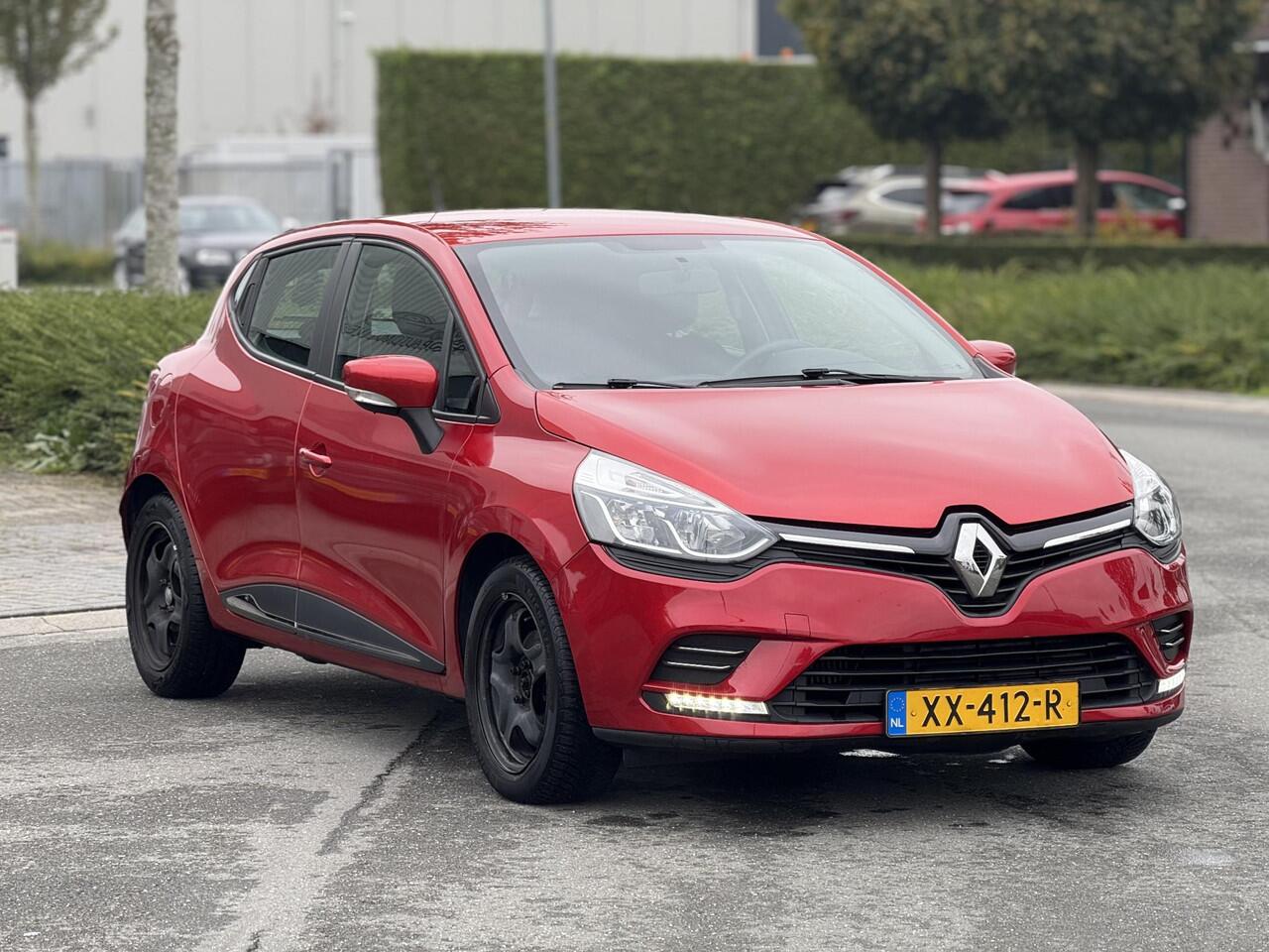 Renault CLIO 0.9 TCe Zen CARPLAY/NAVI/CRUISE/AIRCO