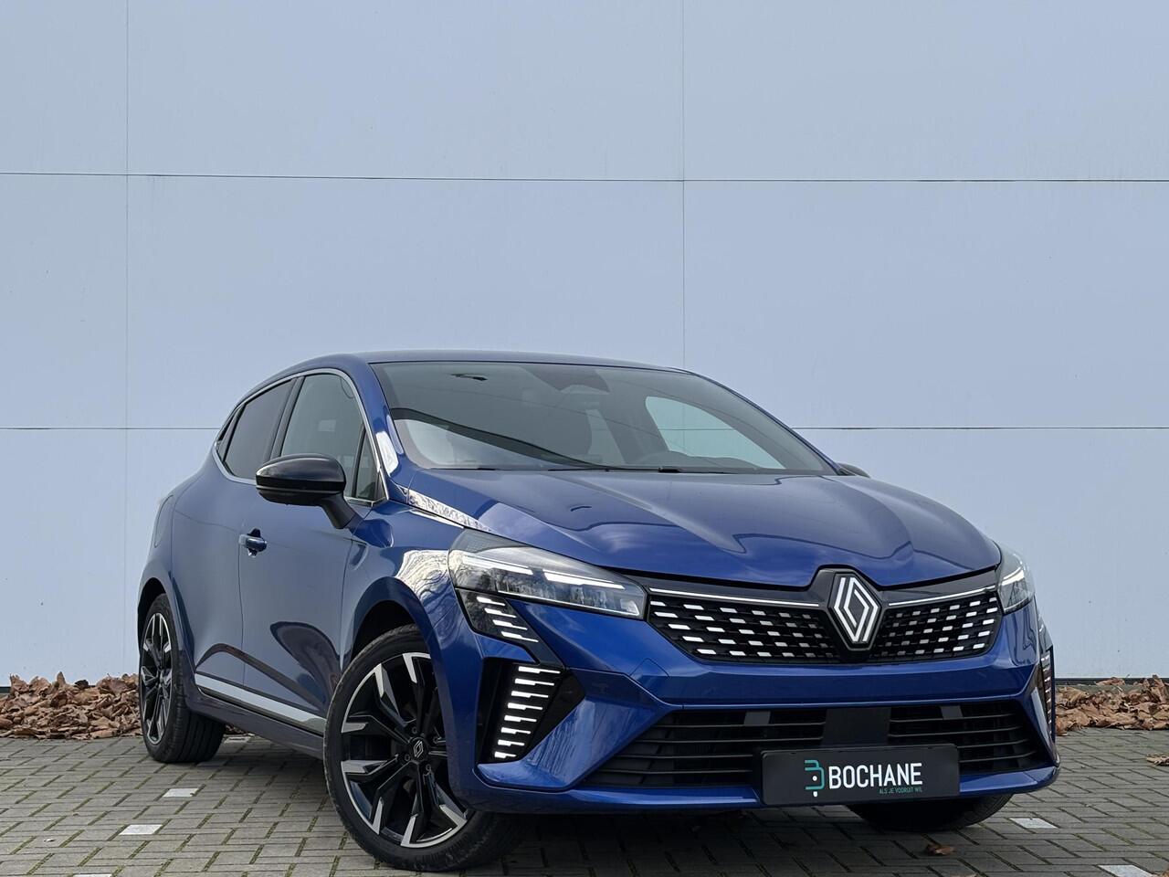 Renault CLIO 1.6 E-Tech Full Hybrid 145 techno | Groot Navigatie | Camera | Automaat |