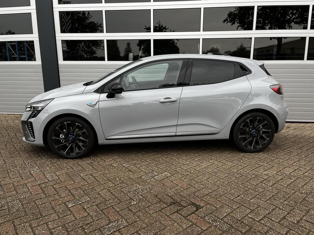 Renault CLIO 1.6 E-Tech Full Hybrid 145 esprit Alpine AUTOMAAT