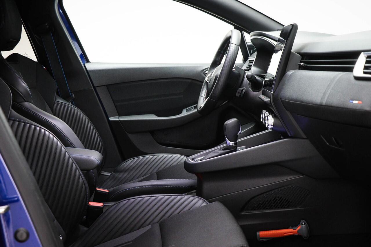 Renault CLIO 1.6 E-Tech Full Hybrid 145 esprit Alpine | CITY PREMIUM PACK | DAB | APPLE | 360 CAMERA