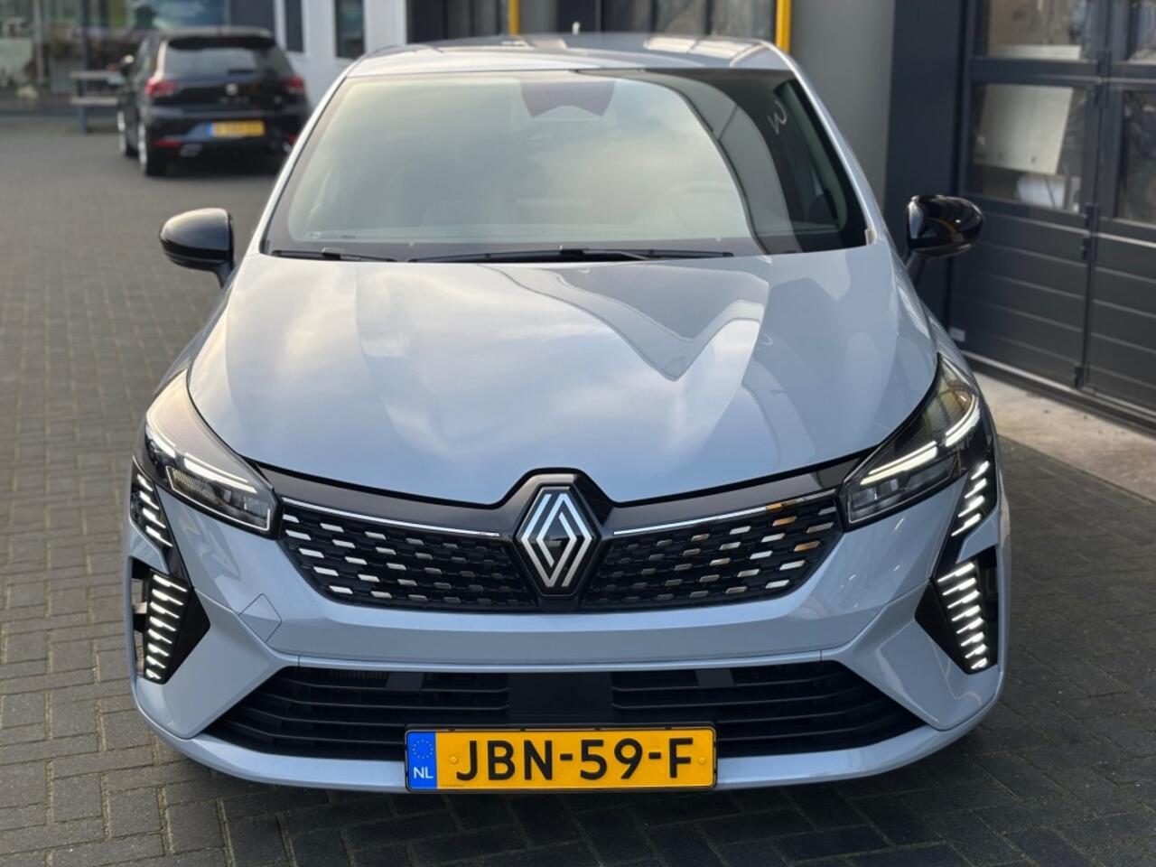 Renault CLIO 1.6 E-Tech Full Hybrid 145 Techno Pack Winter Grote Navi Automaat