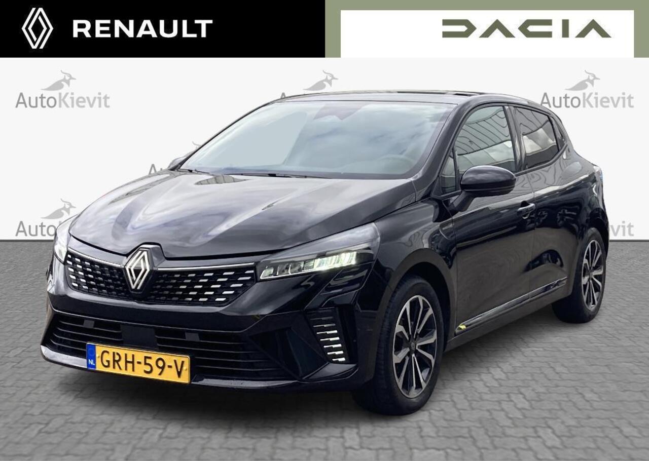 Renault CLIO 1.6 E-Tech Full Hybrid 145 techno