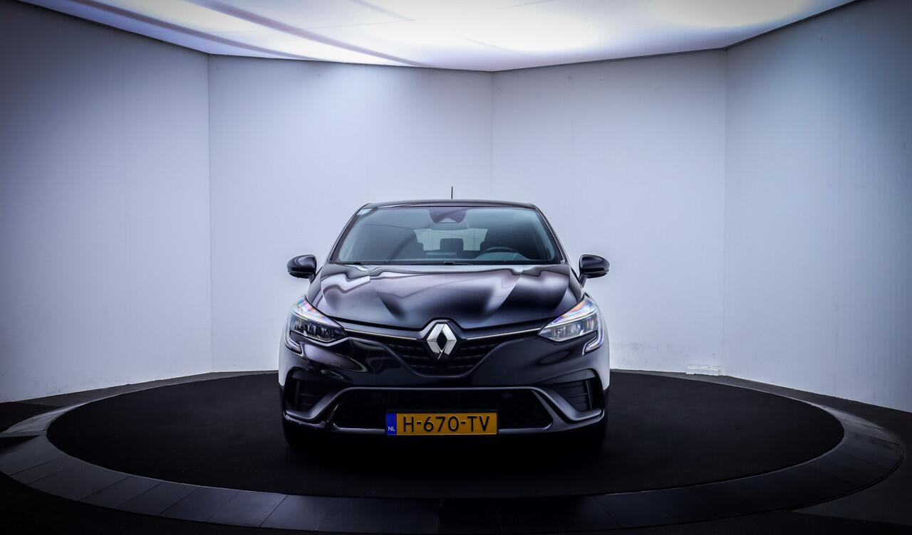 Renault CLIO 1.0TCe R.S.-Line FULL LED | CAMERA | CARPLAY | CLIMA | PRIV GLASS | LMV 17'' | PDC V+A