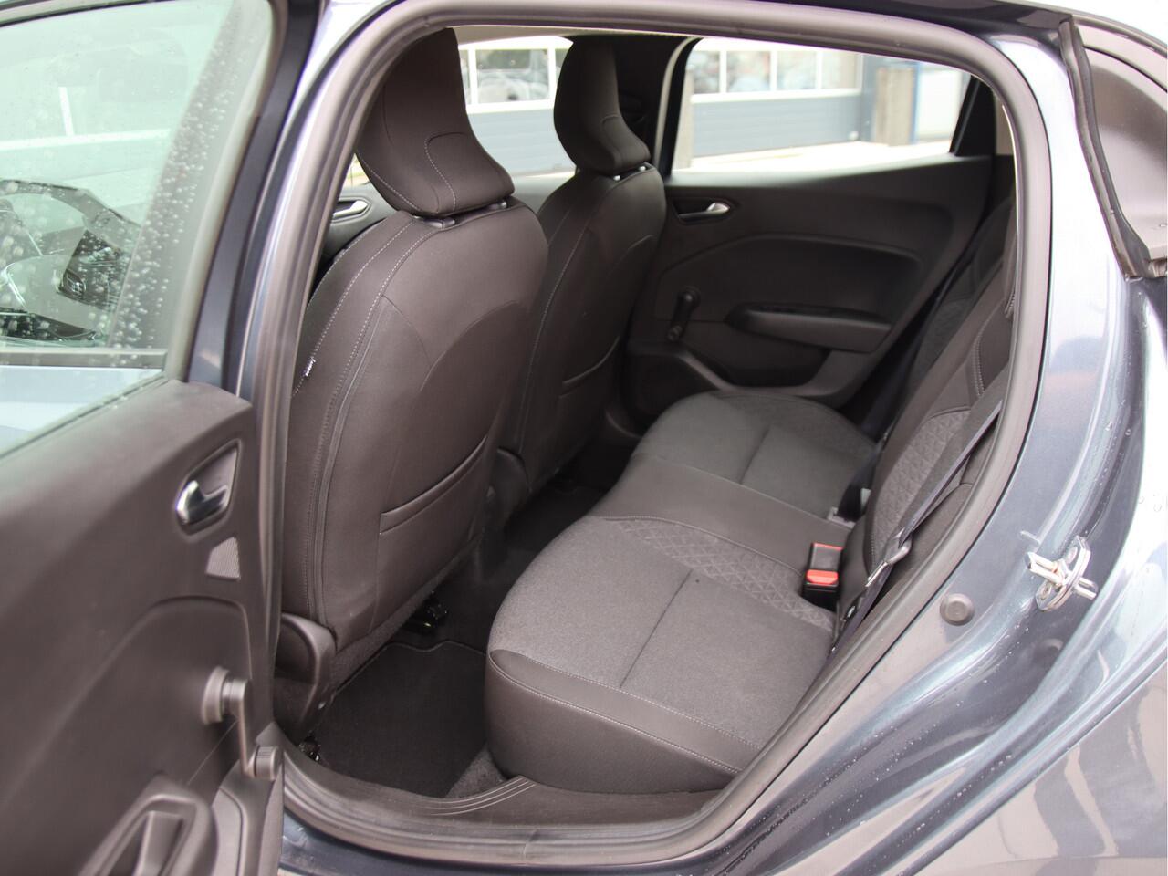 Renault CLIO 1.0 TCe Zen FULL LED, AC, Carplay, LMV, 1e eig BOMVOL! Aanbieding!