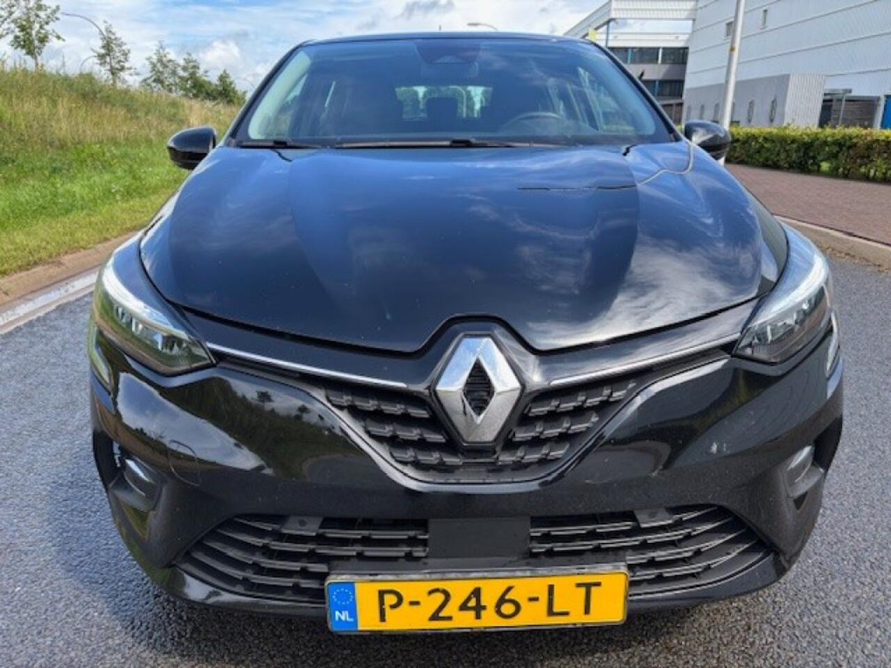 Renault CLIO 1.6 ET H 140 INPARIS Hybrid