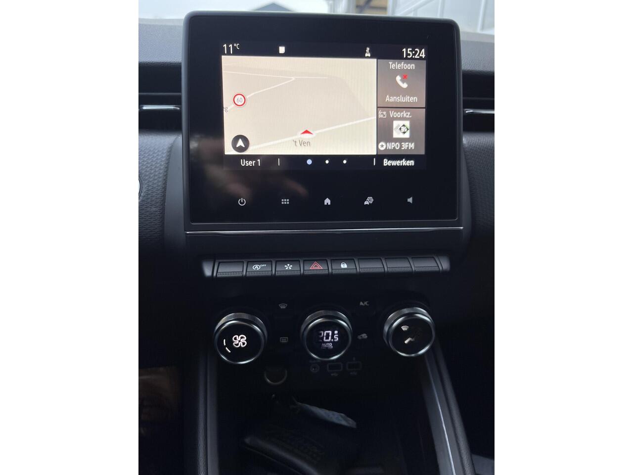 Renault CLIO 1.0 TCe 100 Intens