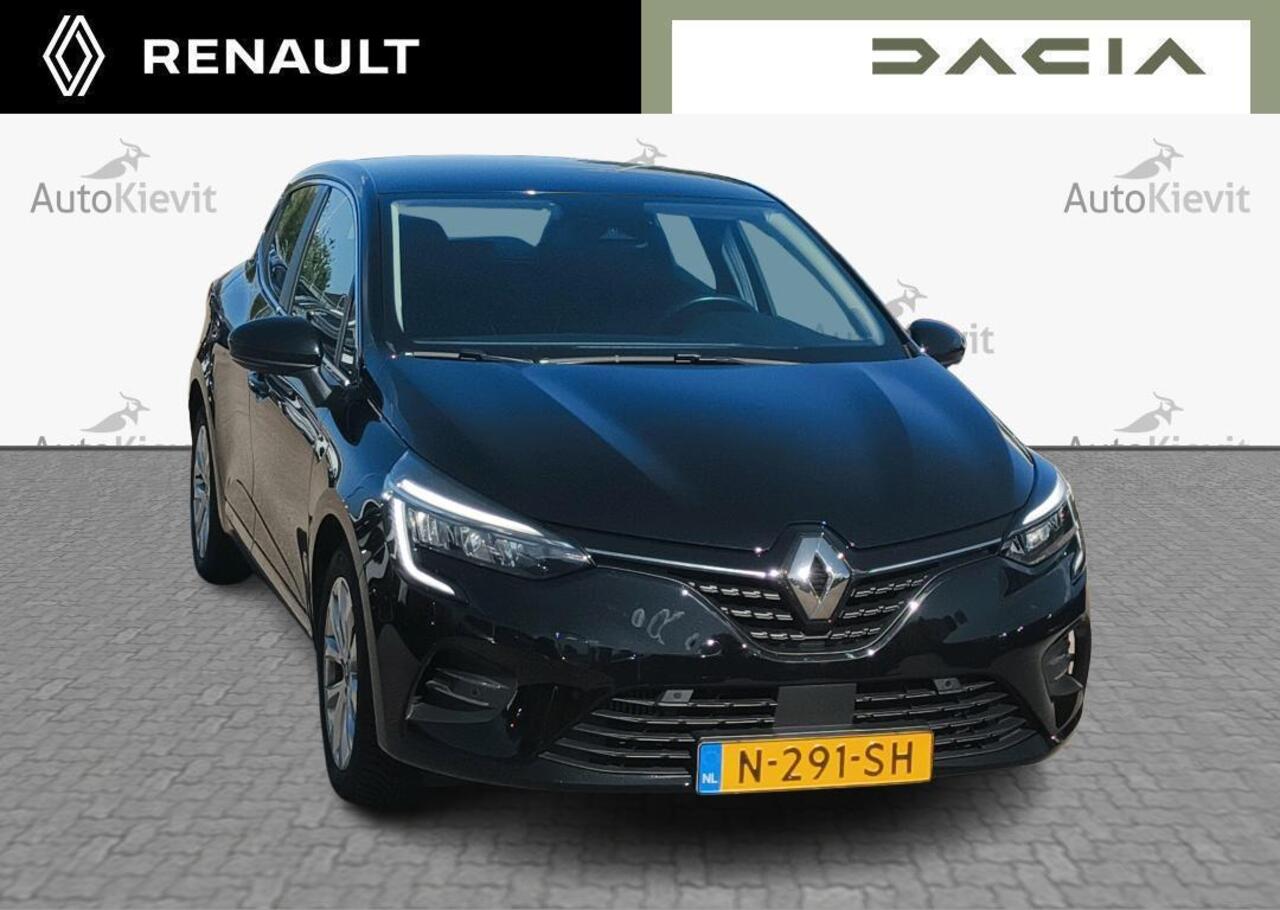Renault CLIO 1.0 TCe 90 Intens X-Tronic - Automaat | Stoel-/ Stuurverwarming