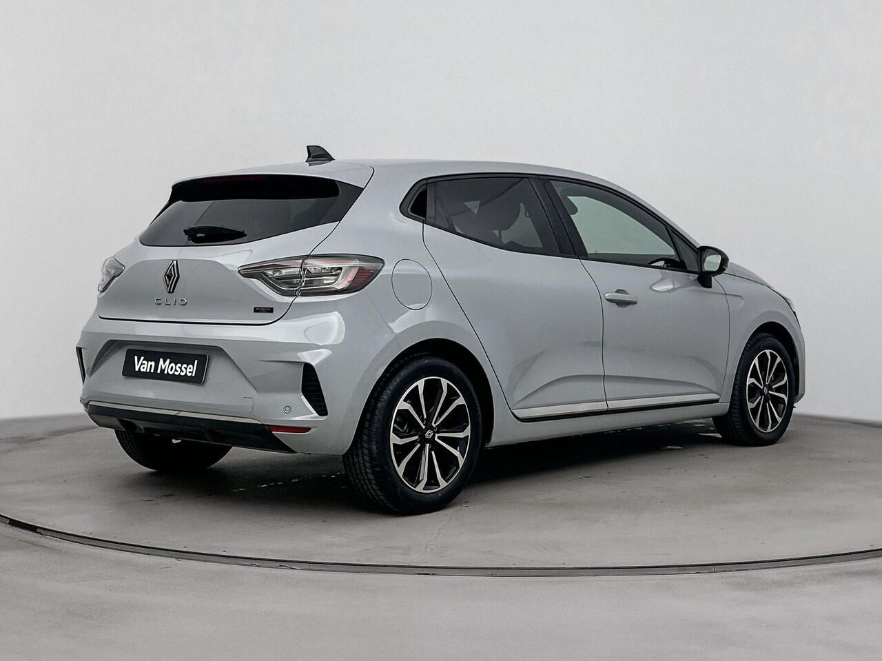 Renault CLIO 1.6 E-Tech Full Hybrid 145Pk techno | Navigatie | Climate Control | Cruise Control Adaptief | 360 Camera | Blind Spot Warning | Apple Carplay/Android Auto | Vitual Cockpit | Parkeersensoren Voor & Achter incl. Camera |