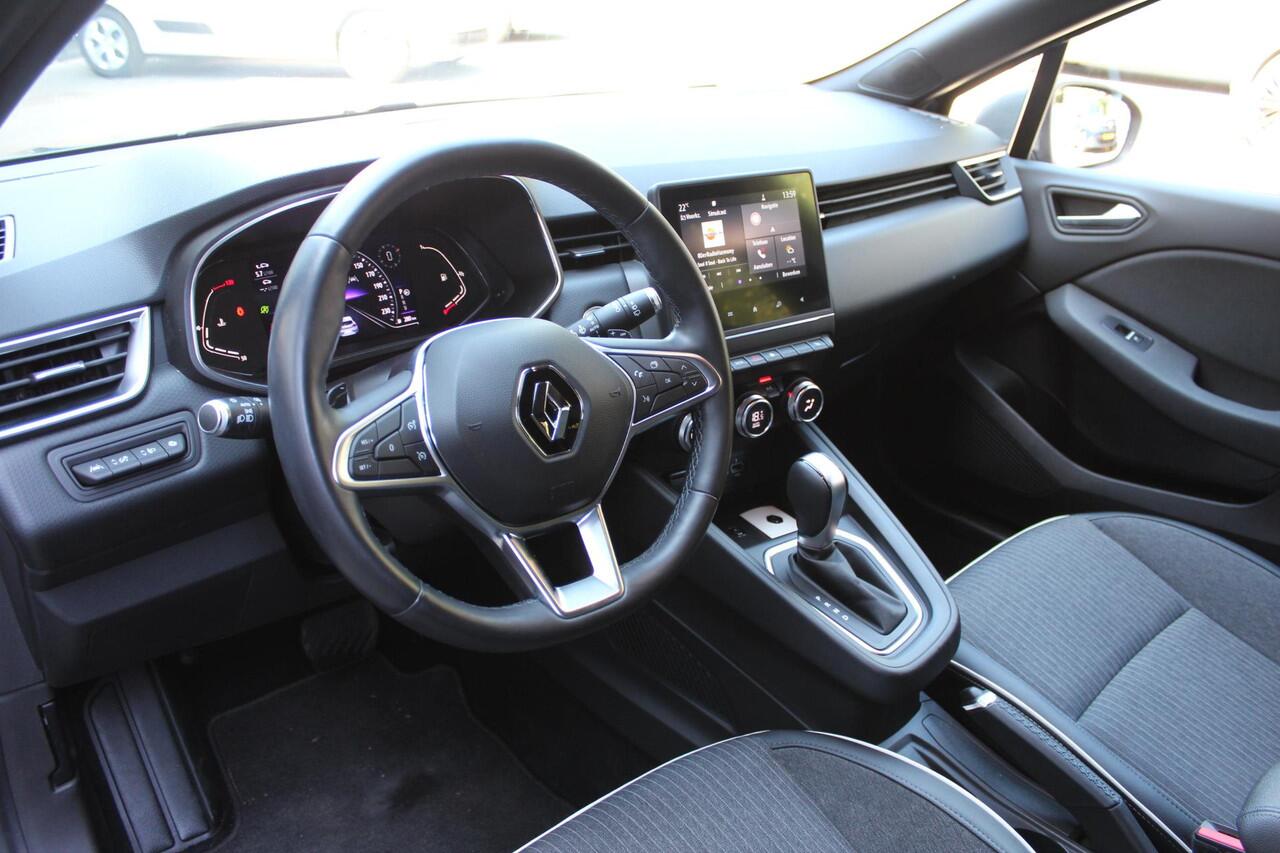 Renault CLIO 1.3 TCe Intens 130 pk EDC AUTOMAAT
