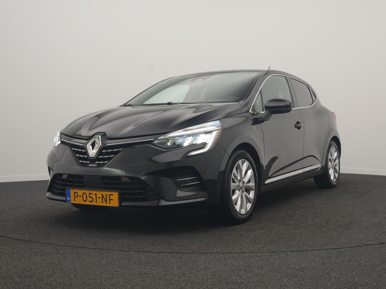 Renault CLIO 1.6 E-Tech Hybrid 140 Intens - Occasional Lease vanaf ¤514 p/m - RIJKLAARPRIJS - All Seasonbanden - Rondomzichtcamera - Dealeronderhouden